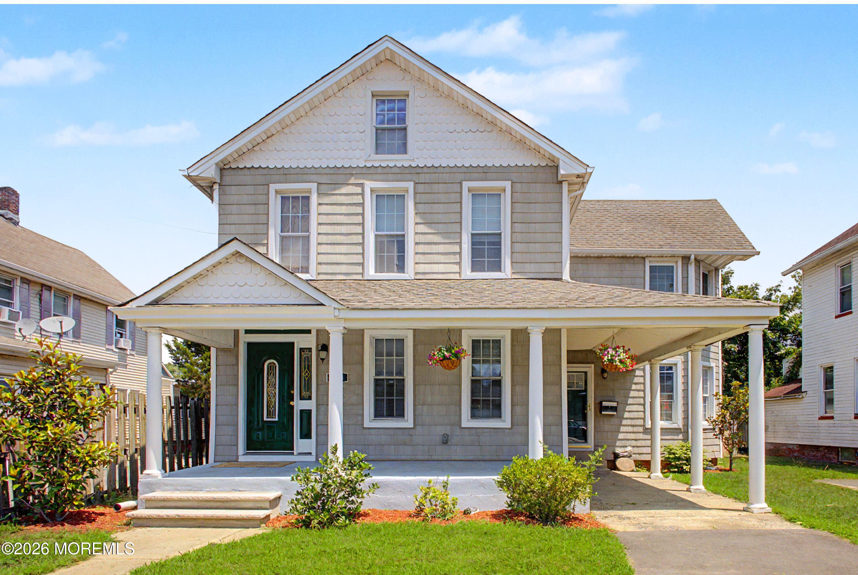 Photo 1 of 34 — 203 Branchport Avenue, Long Branch, NJ 07740