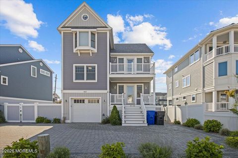 Homes For Rent - 447 N Highway 35<br/> Mantoloking, NJ 08738