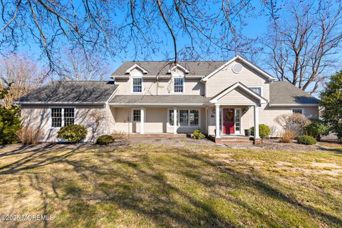 27 Wardell Circle Oceanport NJ 07757