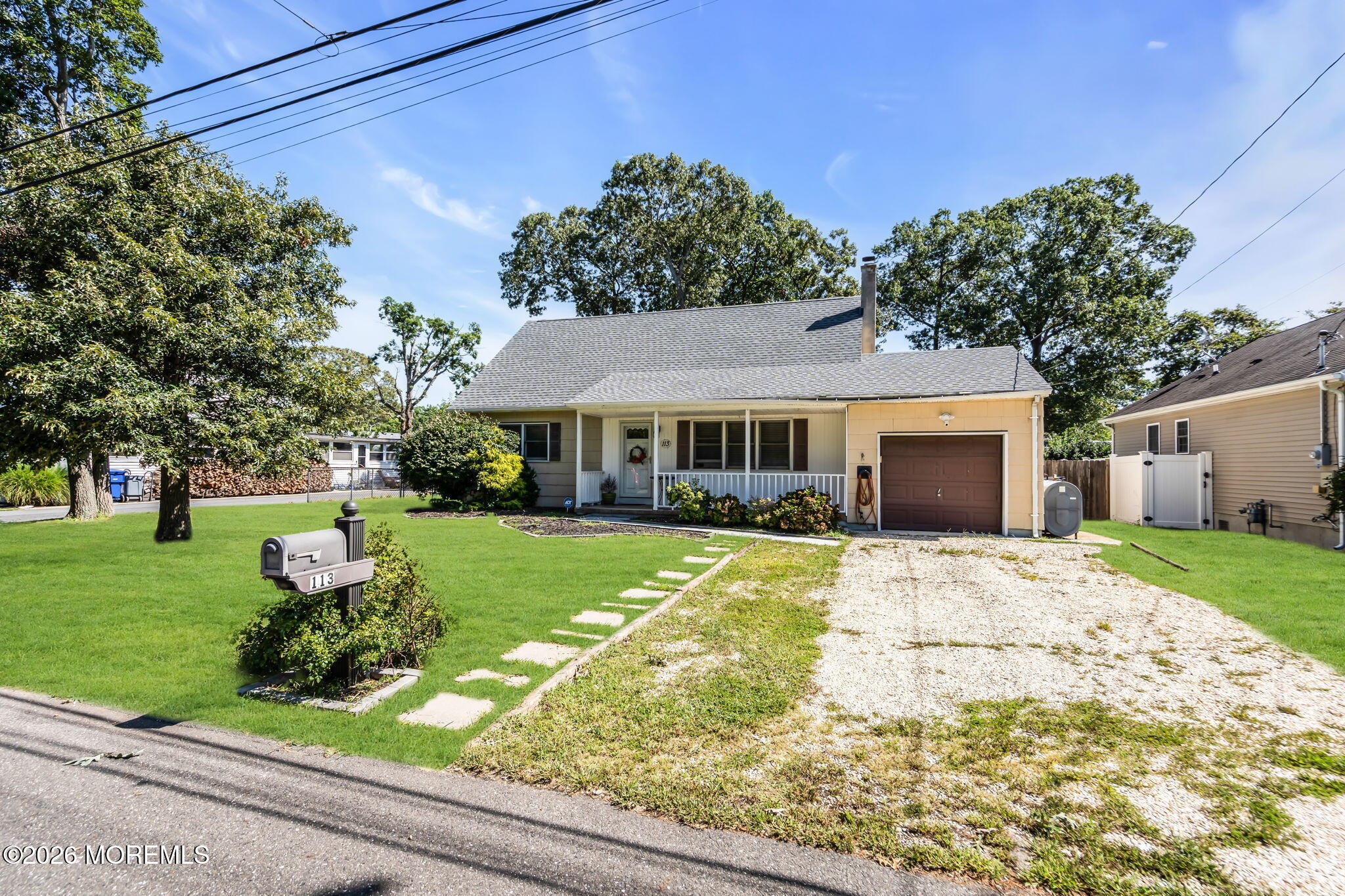 113 George Road