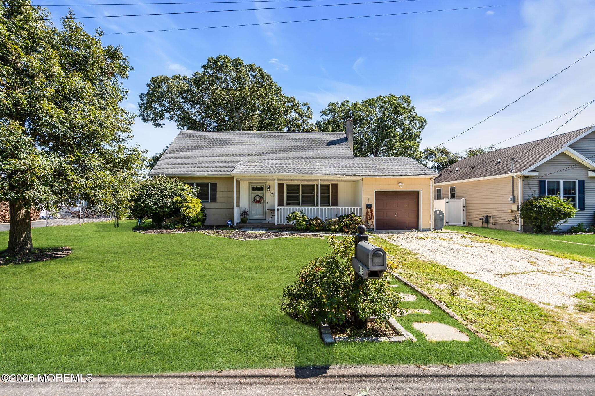 113 George Road