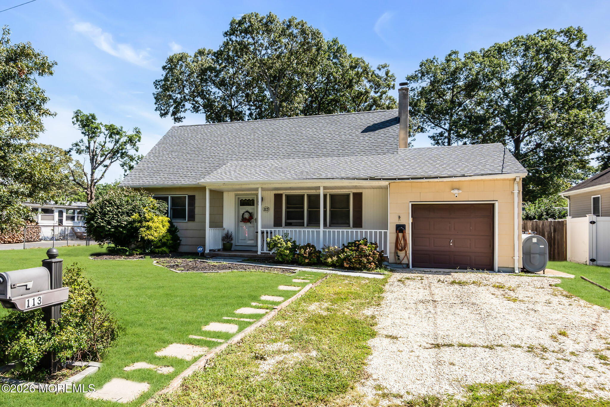 113 George Road