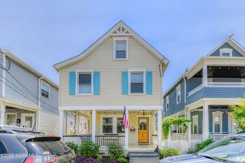 Homes For Rent - 52 Embury Avenue<br/> Ocean Grove, NJ 07756