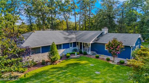 Photo of 12 Crest Drive, Colts Neck, NJ 07722 (MLS # 22530516)