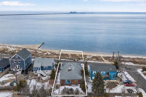 Homes For Sale - 218 Beach Avenue<br/> Leonardo, NJ 07737