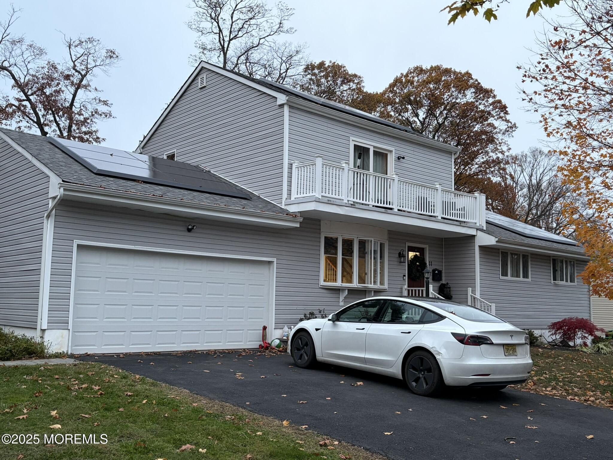 11 Chestnut Ridge Road