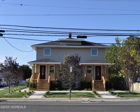 Multifamily For Rent - 485 Joline Avenue #2<br/> Monmouth County, Long Branch, NJ 07740