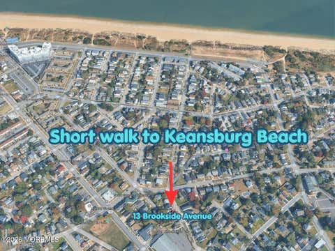 Vacant Land For Sale - 13 Brookside Avenue<br/> Keansburg, NJ 07734