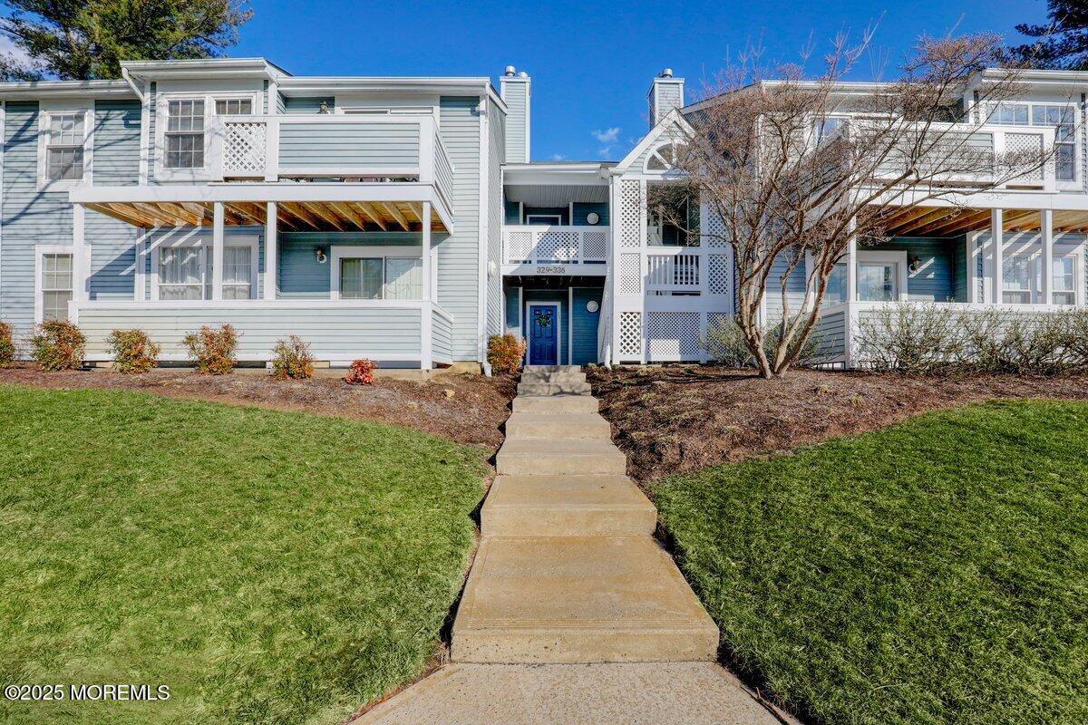 334 Sequoia Court, Howell, New Jersey image 2