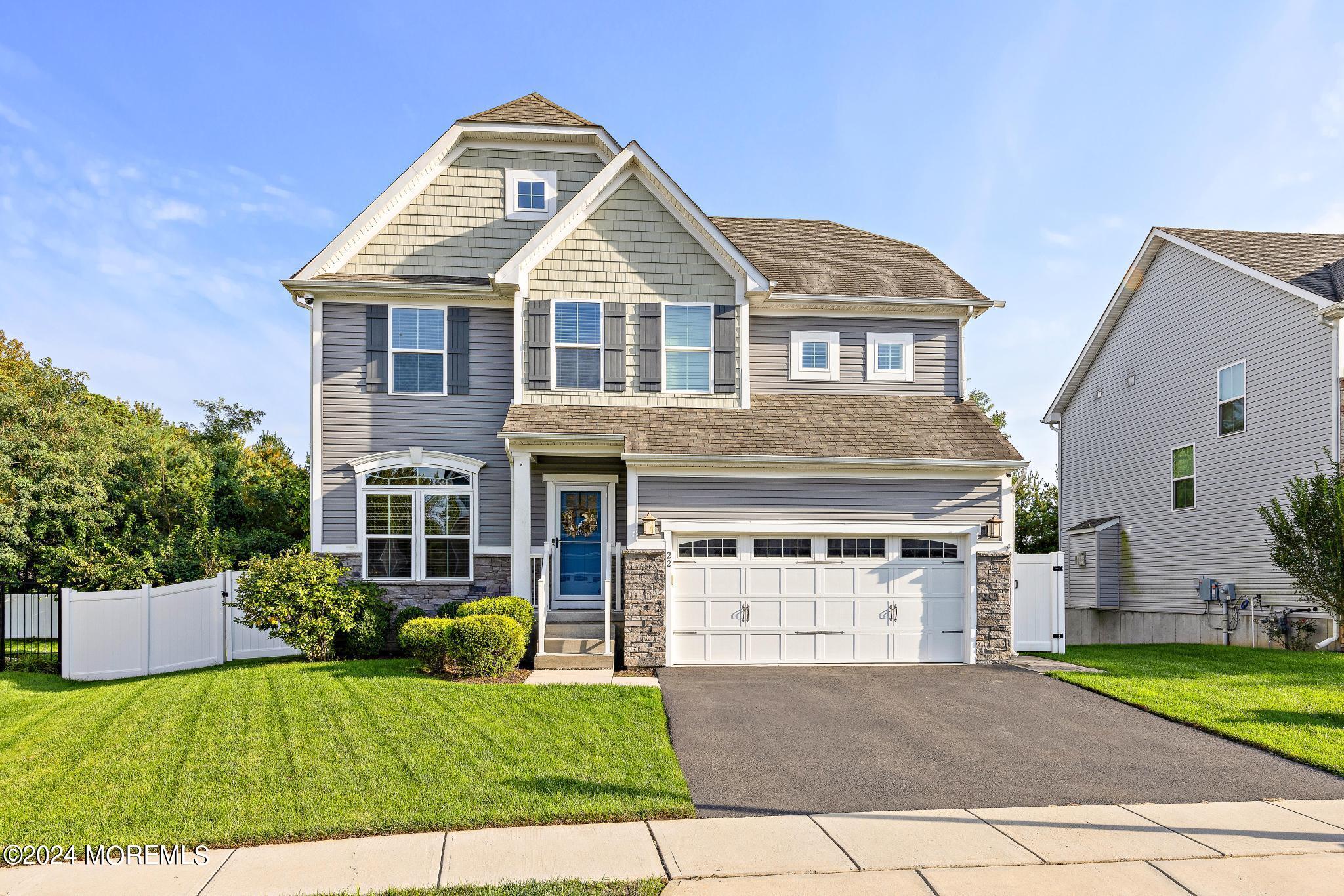 22 Imlay Lane, Farmingdale, New Jersey image 1