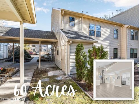 Condo For Sale - 105 Larkspur Lane<br/> Jackson, NJ 08527