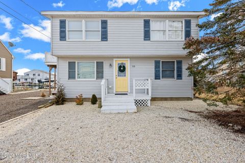 23 Jennie Drive, Manahawkin, NJ 08050 - MLS#: 22426012