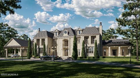 Homes For Sale - 151 Dutch Lane Road<br/> Colts Neck, NJ 07722