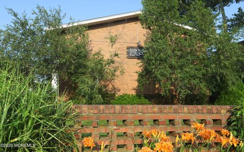 Condo For Sale - 735 Greens Avenue #15B<br/> Long Branch, NJ 07740