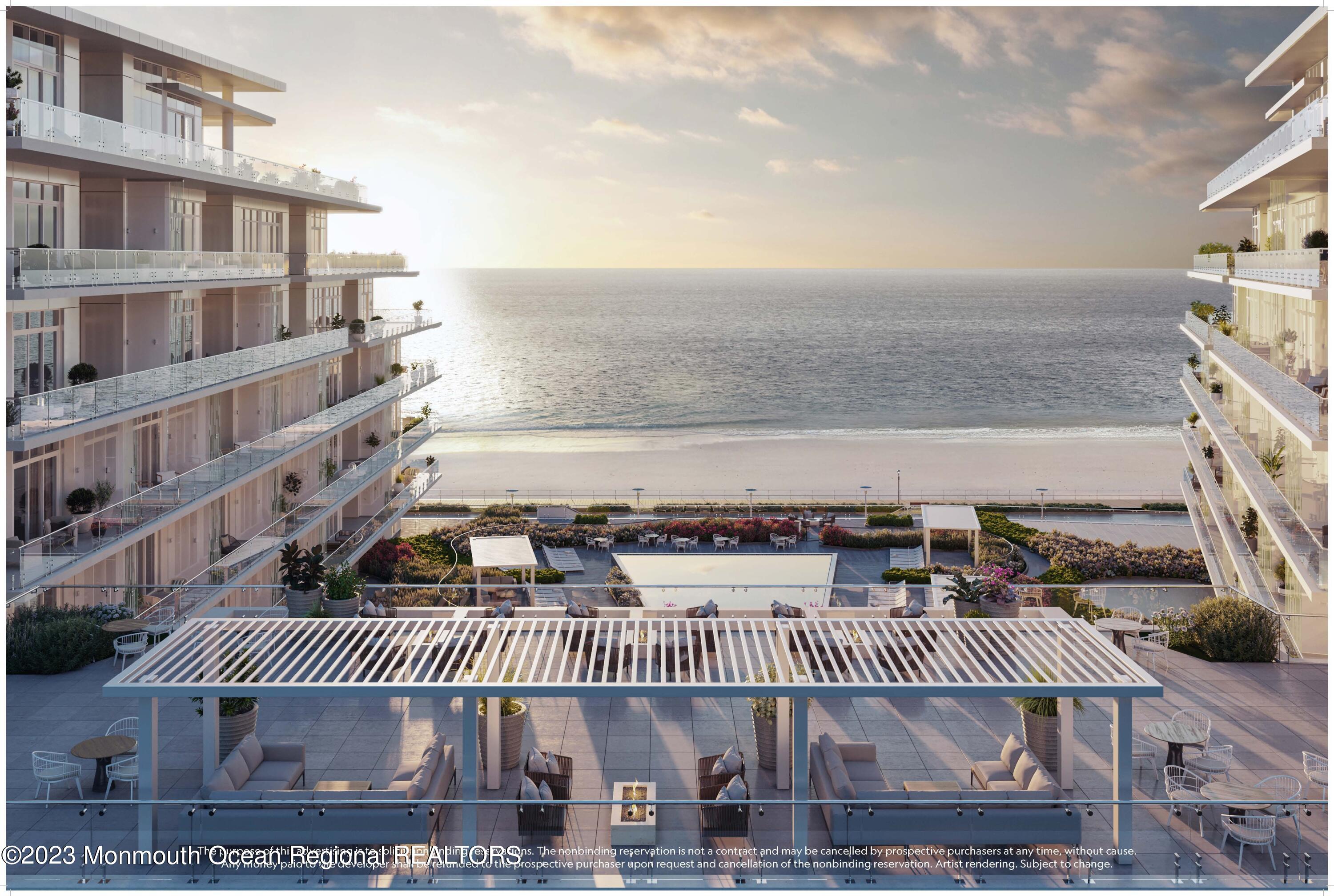 390 Ocean Avenue #2411, Long Branch, New Jersey image 3