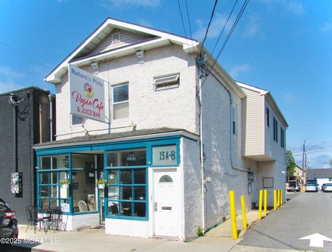 15 Main Street Keyport NJ 07735