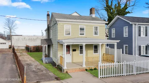15 Jackson Street, Long Branch, NJ 07740 - MLS#: 22507752