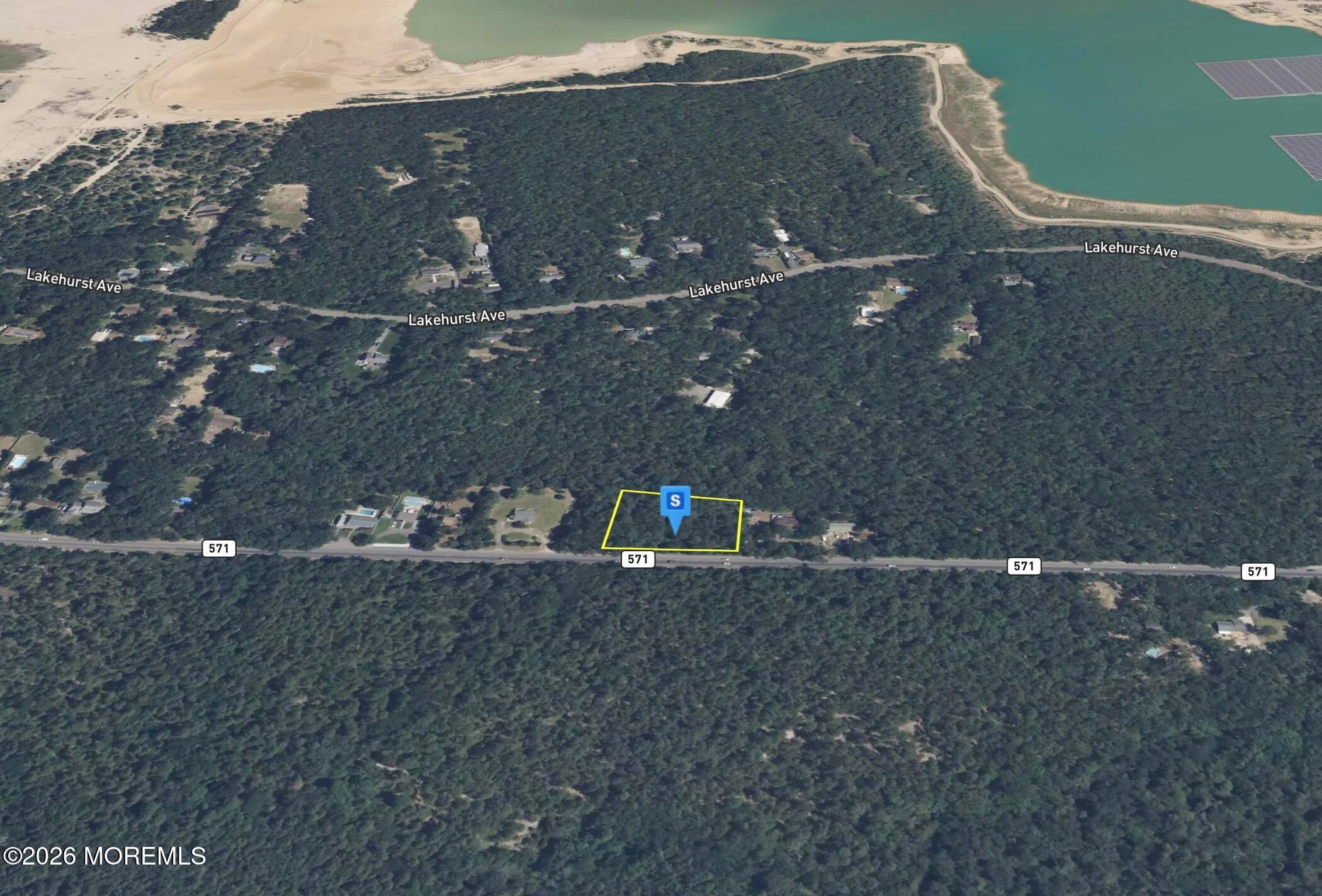 1025 Toms River Road