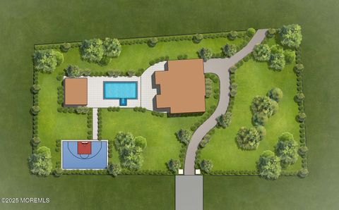 Vacant Land For Sale - 21 Dennis Street<br/> West Long Branch, NJ 07764