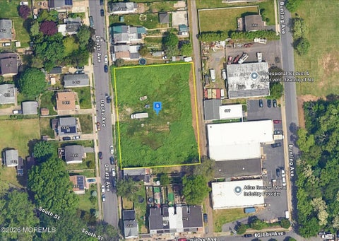 Vacant Land For Sale - 1425 Deutz Avenue<br/> Hamilton, NJ 08611