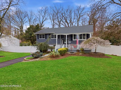 7 Annapolis Drive Manalapan NJ 07726