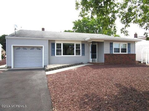 4 Harmony Road, Toms River, NJ 08757 - MLS#: 22421594