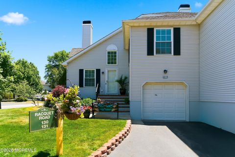 Condo For Sale - 131 Racquet Road<br/> Monmouth County, Wall, NJ 07719