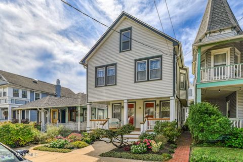 Photo of 26 Heck Avenue, Ocean Grove, NJ 07756 (MLS # 22530964)