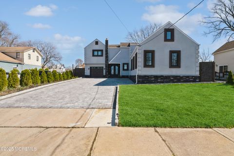 1242 Florence Avenue Union Beach NJ 07735