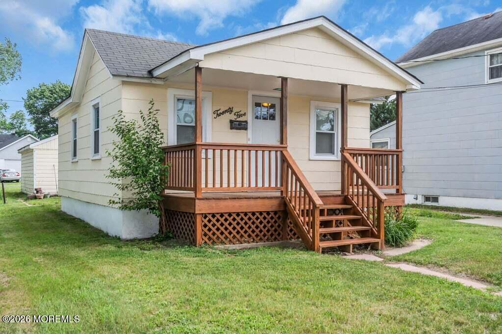 Photo 1 of 27 — 25 Hooker Street, Jamesburg, NJ 08831