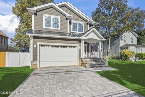 211 Rockwell Avenue Long Branch NJ 07740