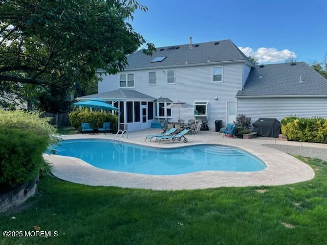 44 Manor Drive, Marlboro, New Jersey image 22