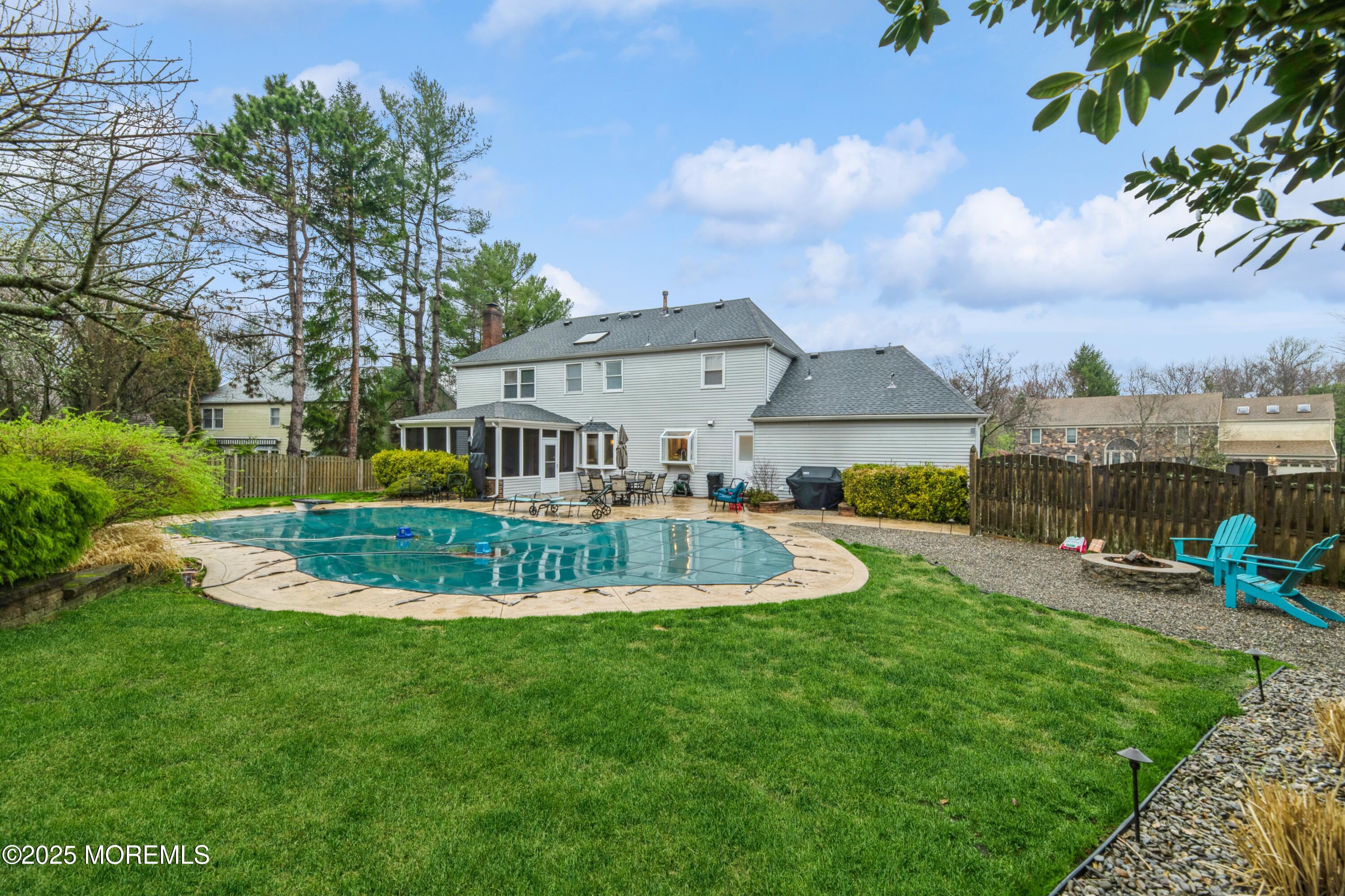 44 Manor Drive, Marlboro, New Jersey image 25