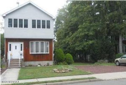Multifamily For Sale - 190 Jackson Street<br/> Matawan, NJ 07747