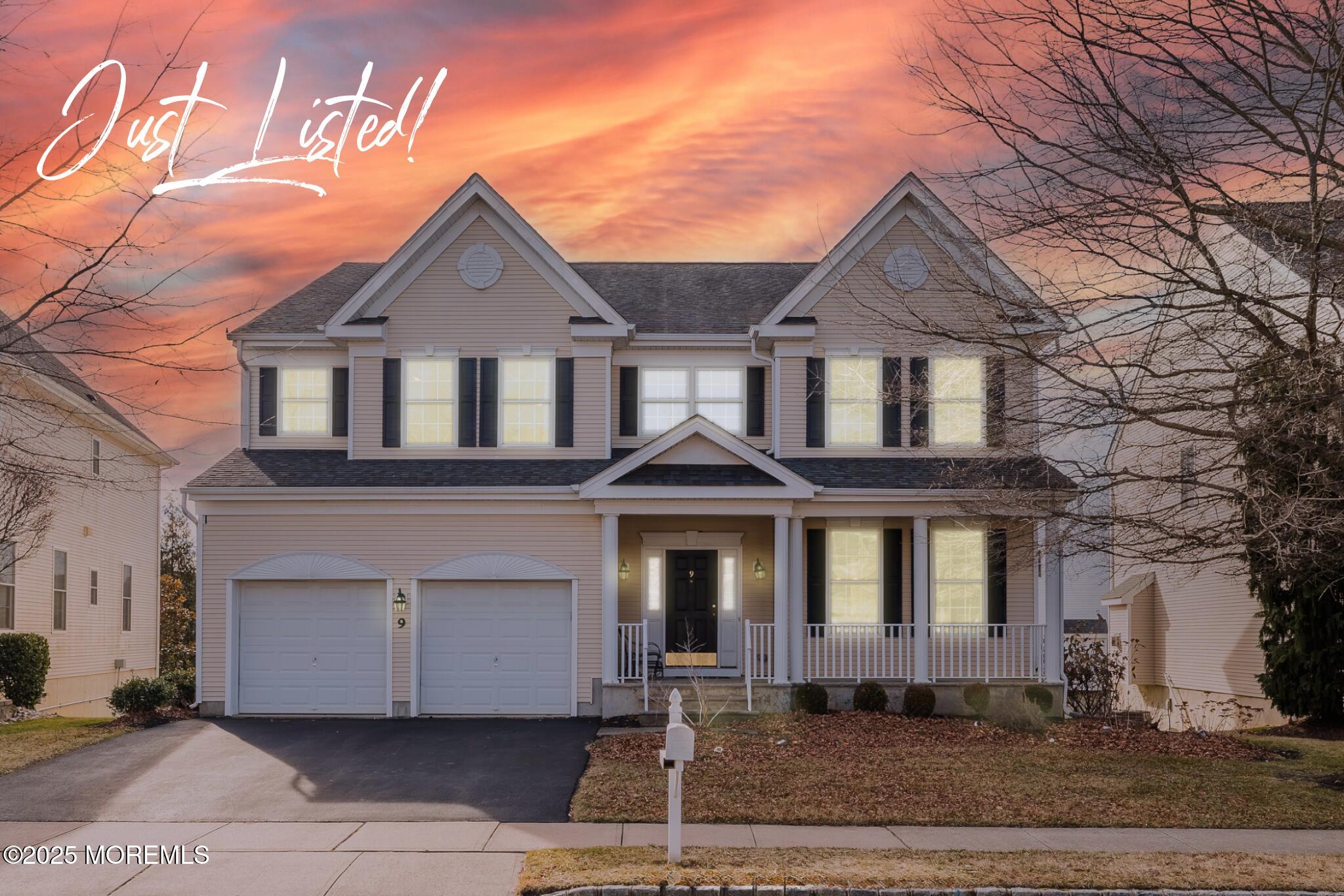 9 Bristol Road, Manalapan, New Jersey image 1