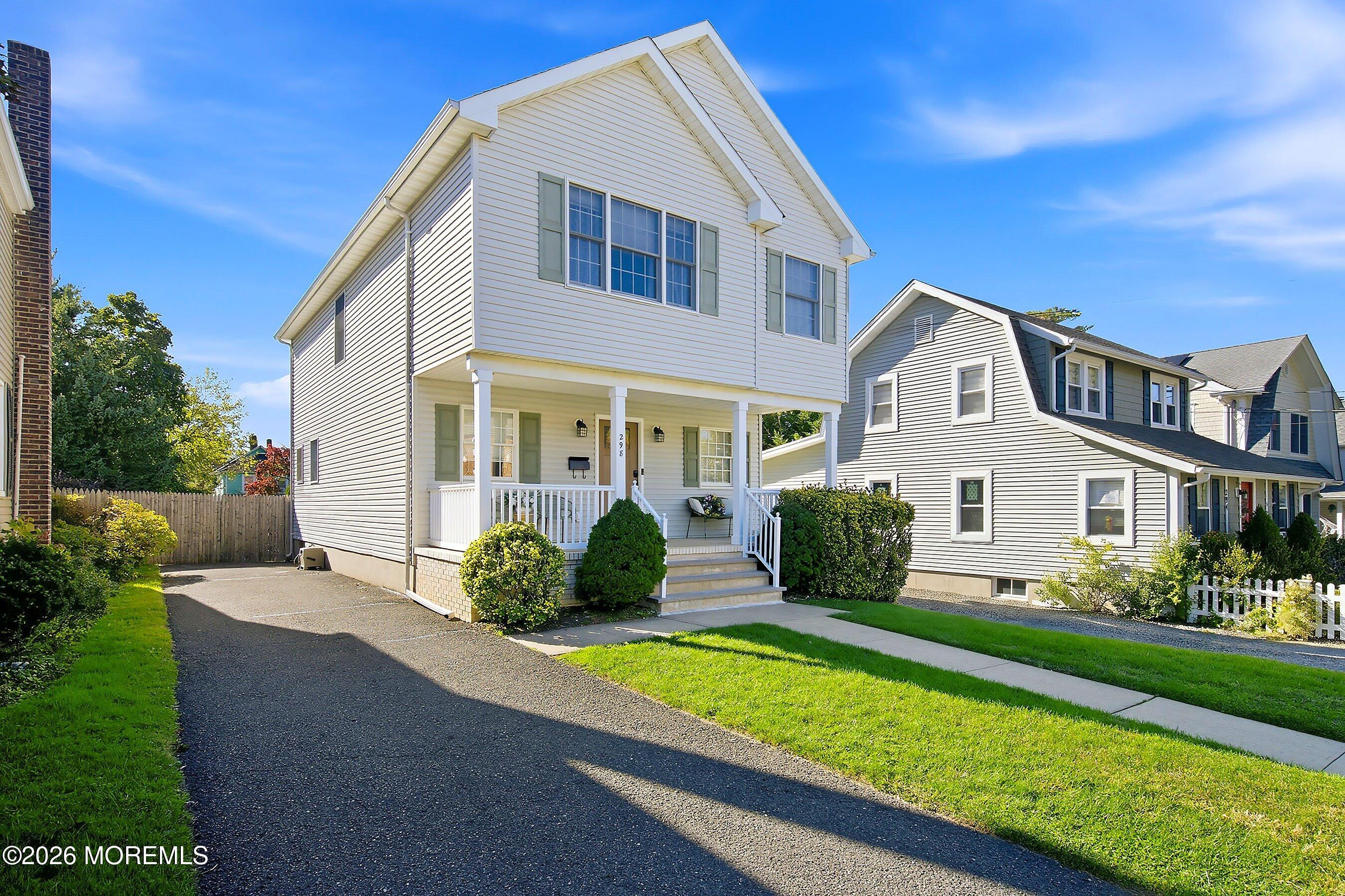 298 Spring Street