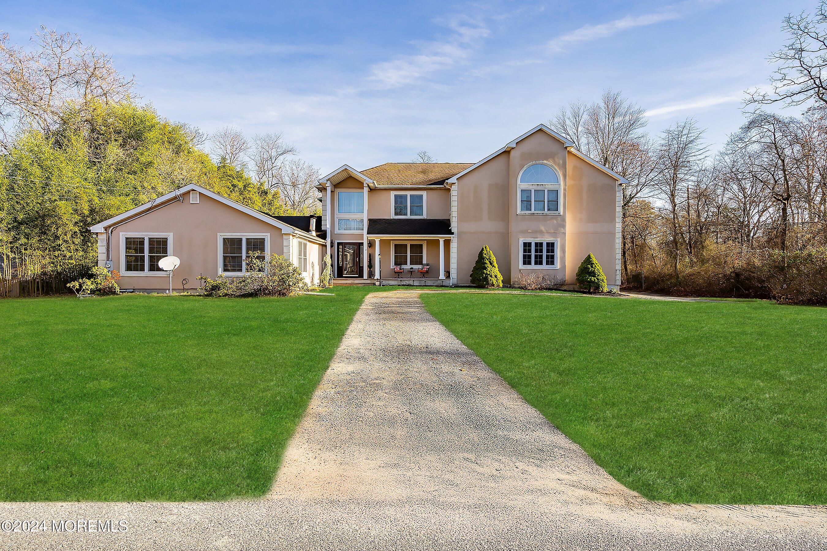 1042 Maxim Southard Road, Howell, New Jersey image 1