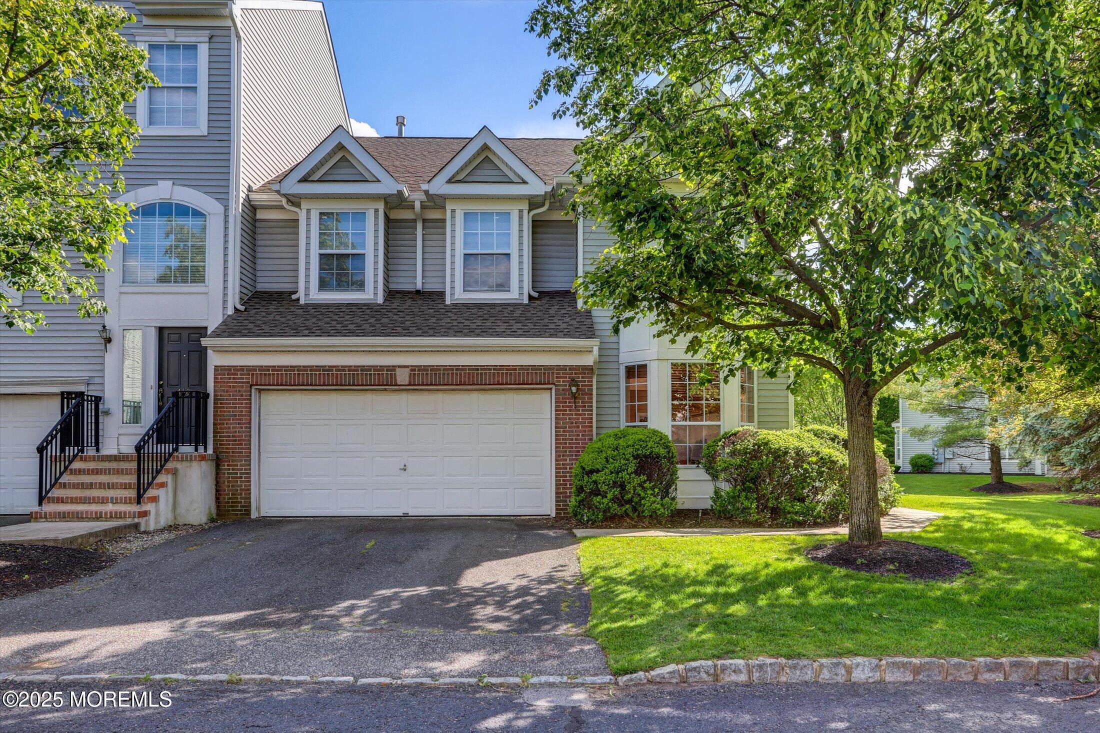150 Nathan Drive, Morganville, New Jersey image 1