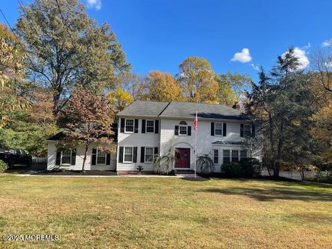 Photo of 35 Agress Road, Millstone, NJ 08535 (MLS # 22536466)