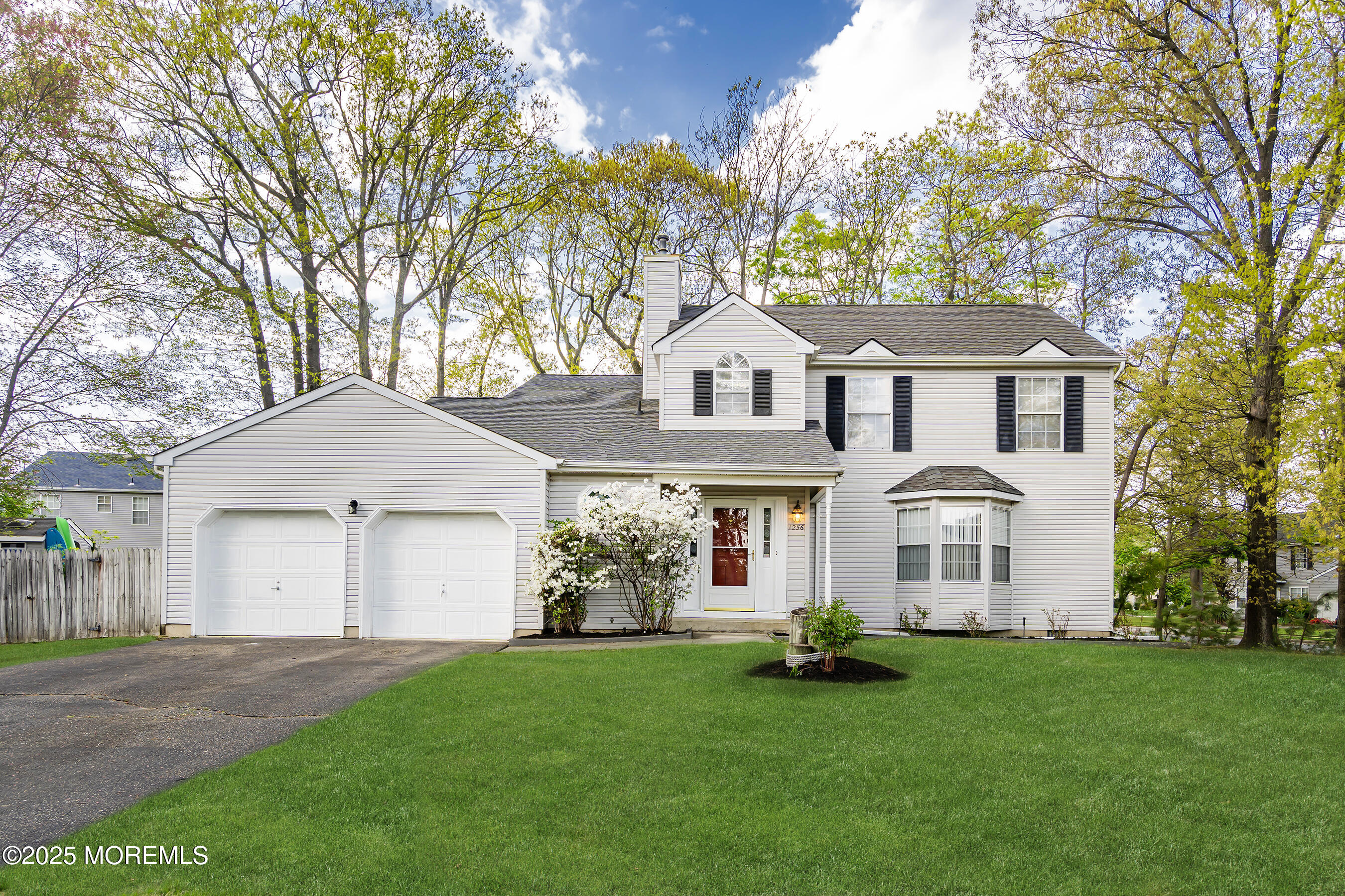 1256 Knightsbridge Close, Toms River, New Jersey image 2