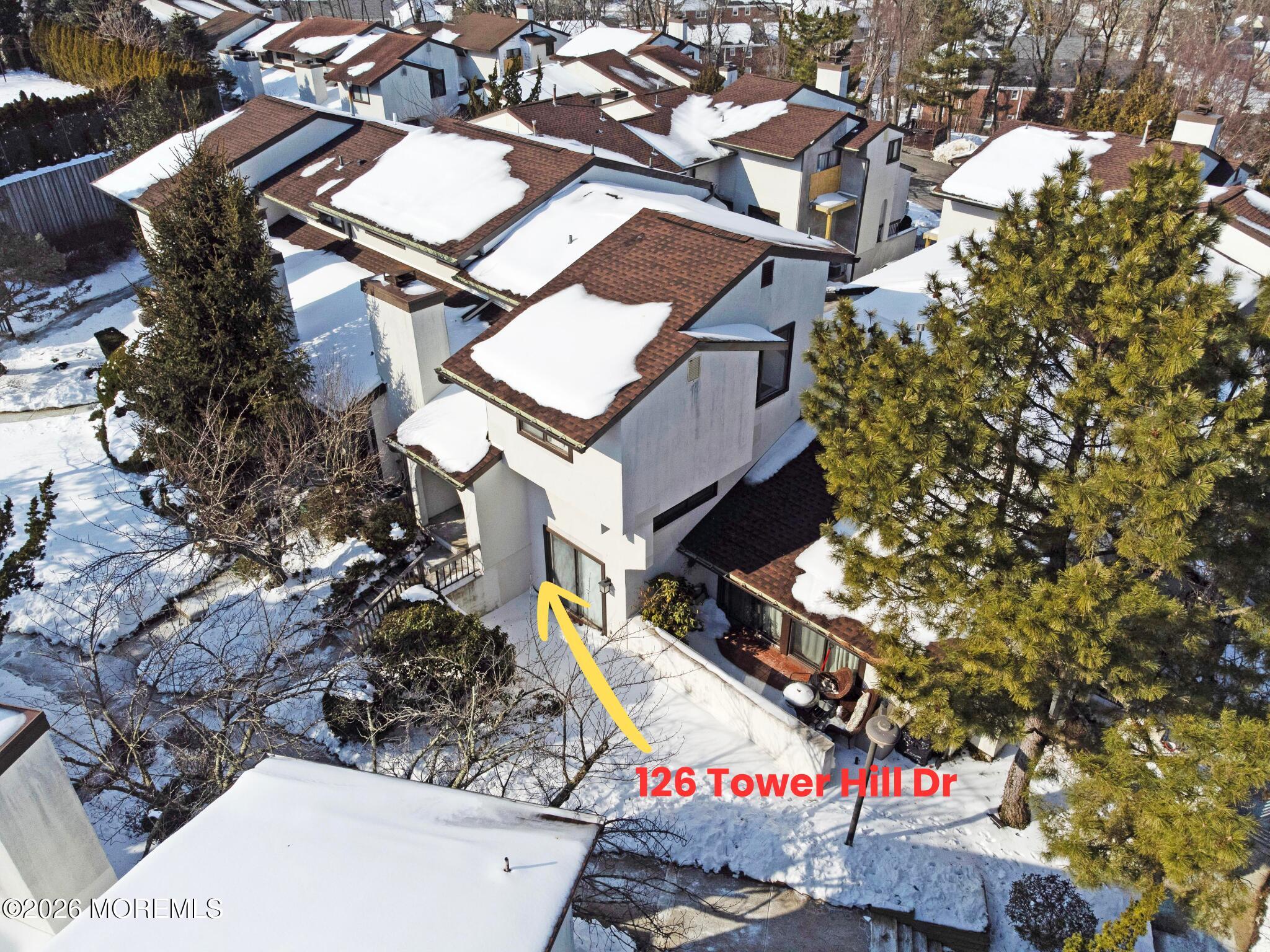 126 Tower Hill Drive 205