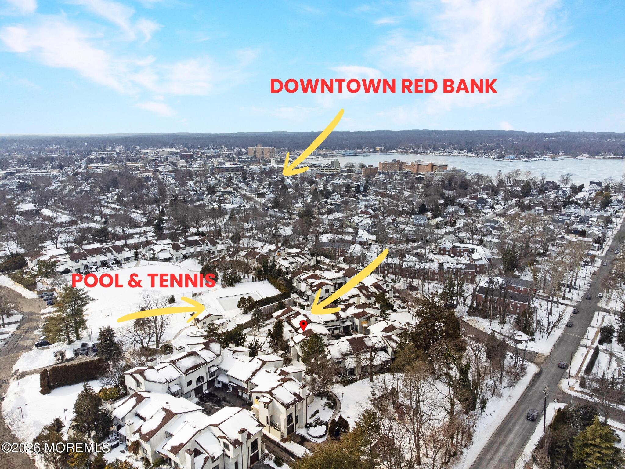 126 Tower Hill Drive 205