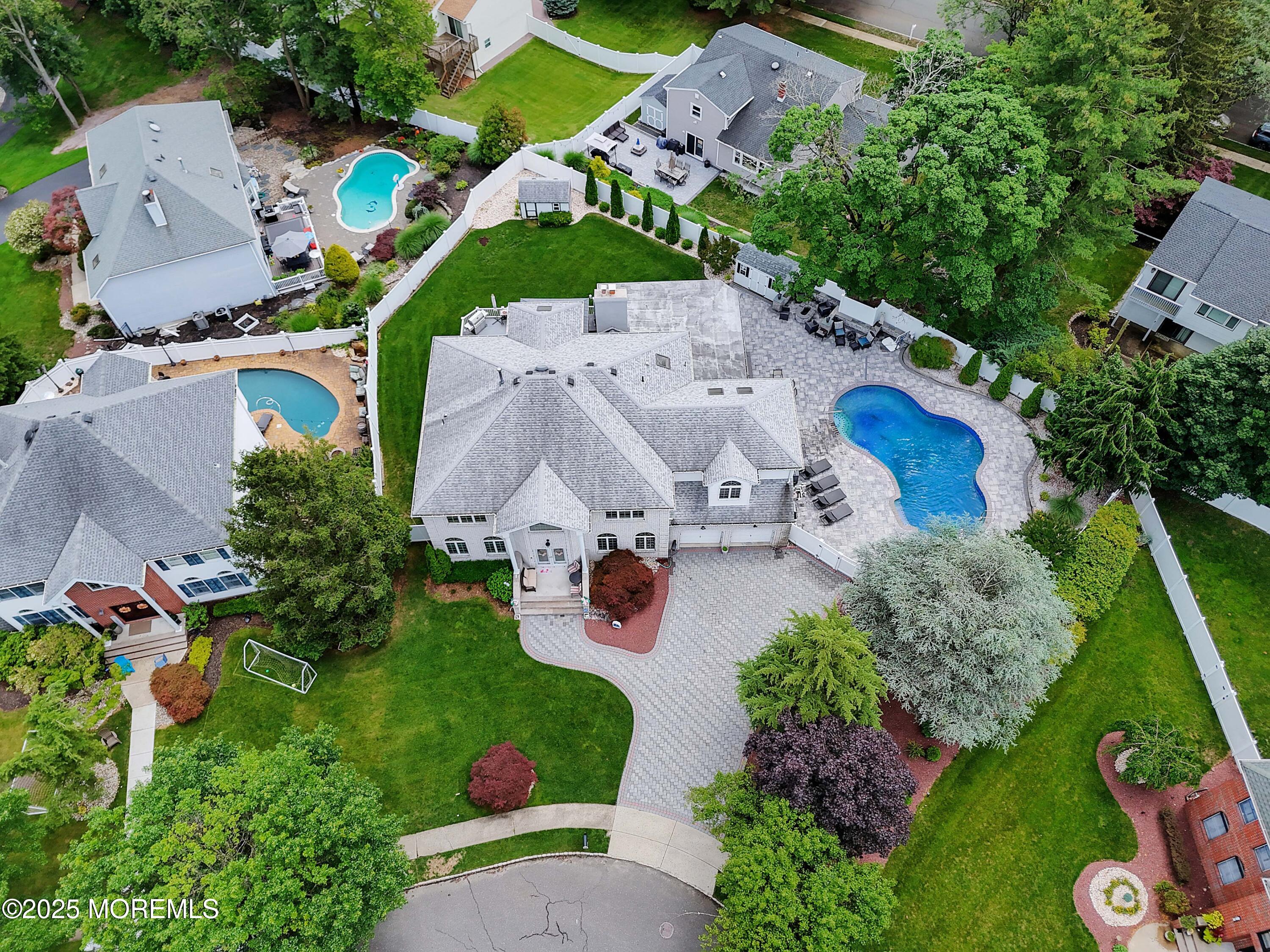 3 Magnolia Court
