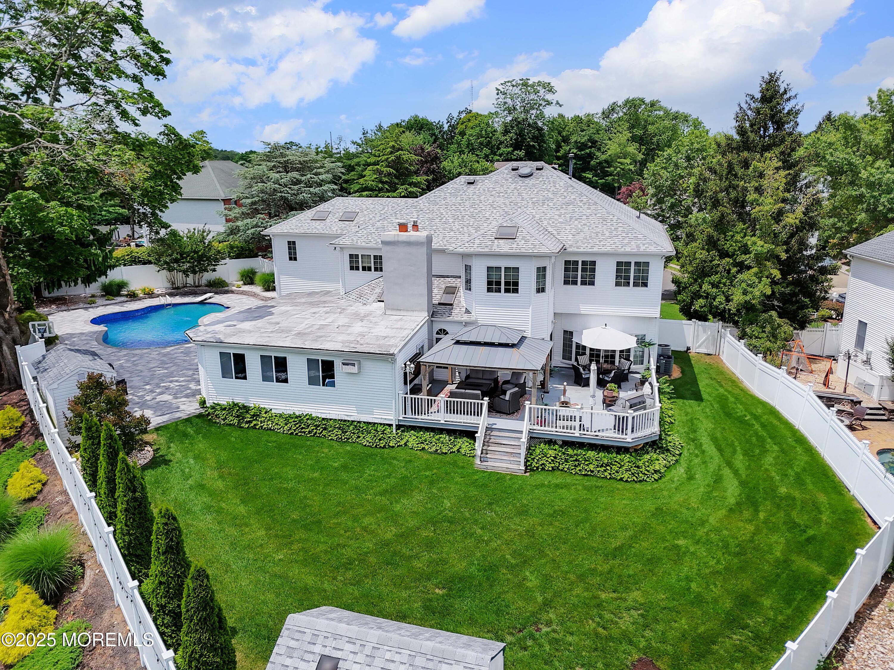 3 Magnolia Court