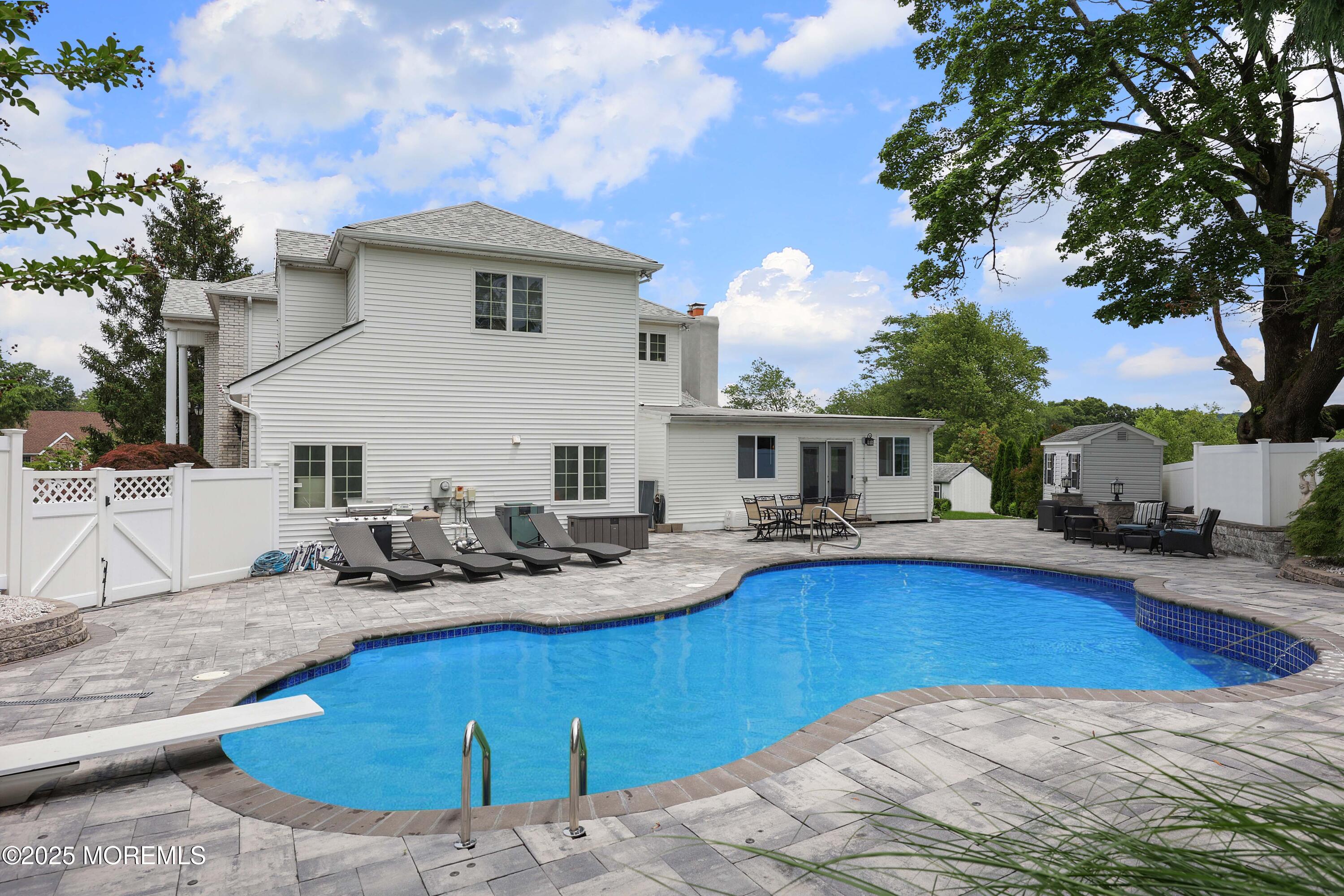 3 Magnolia Court