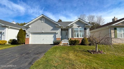 Homes For Sale - 155 Wordsworth Road<br/> Brick, NJ 08724