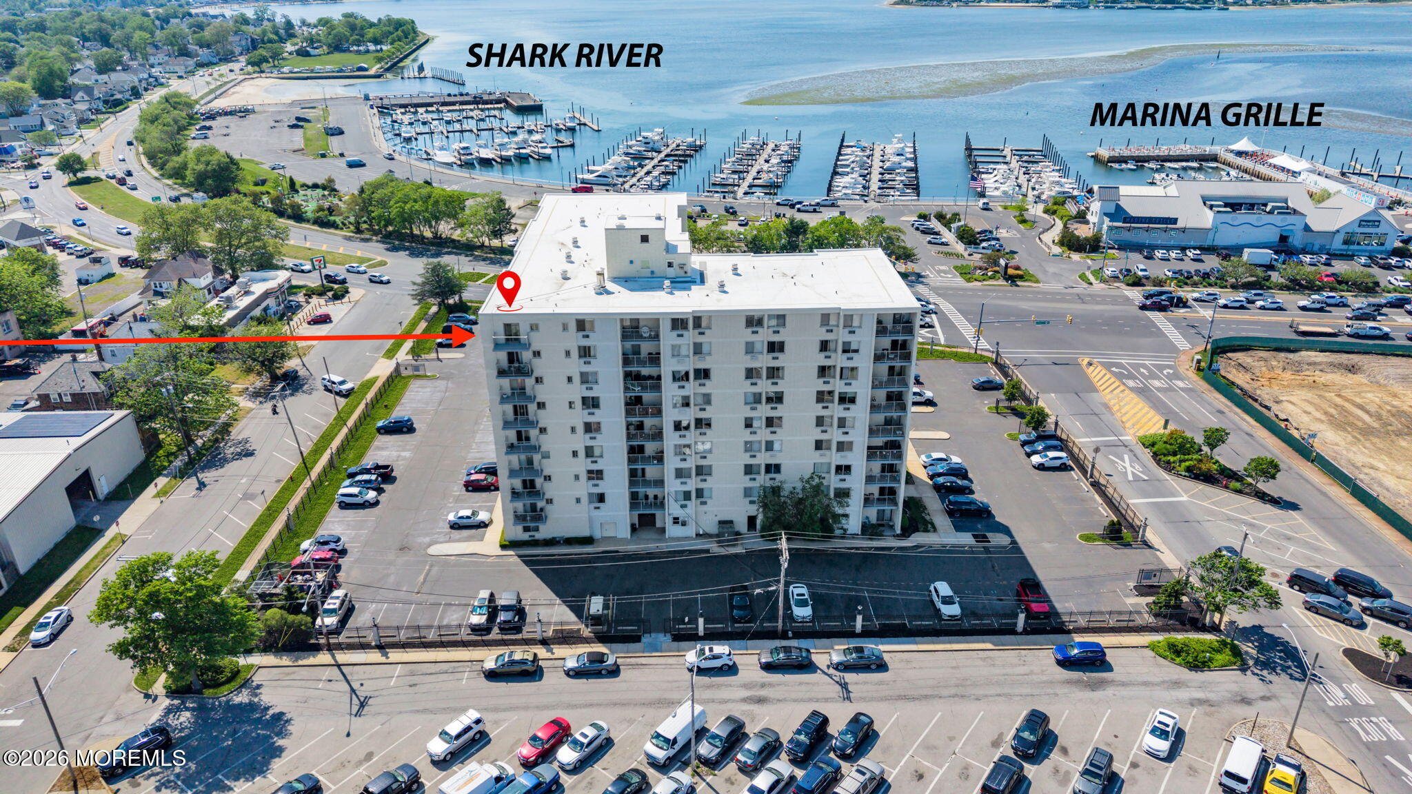 Photo 1 of 24 — 1000 River Road 9J, Belmar, NJ 07719