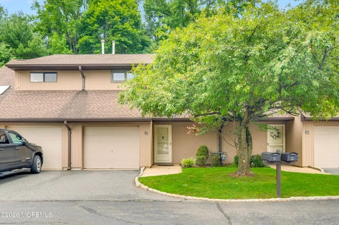 Condo For Sale - 81 Wigwam Lane<br/> Tinton Falls, NJ 07724