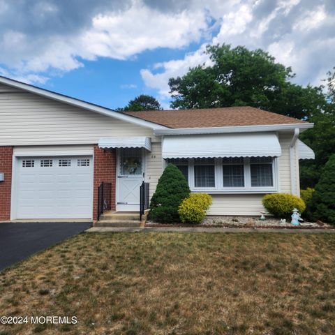 8 Conestoga Drive #B, Whiting, NJ 08759 - MLS#: 22416364