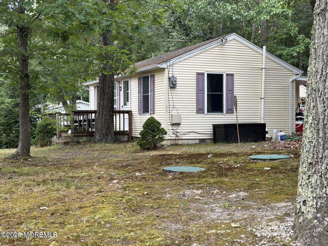 1 3 5 Francis Mills Road